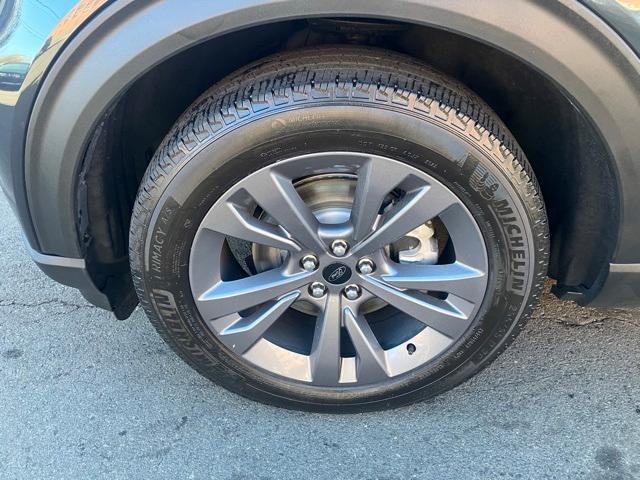 used 2022 Ford Explorer car, priced at $29,314