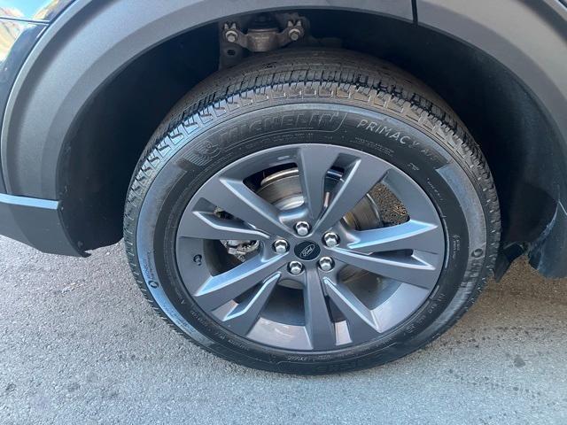 used 2022 Ford Explorer car, priced at $29,314