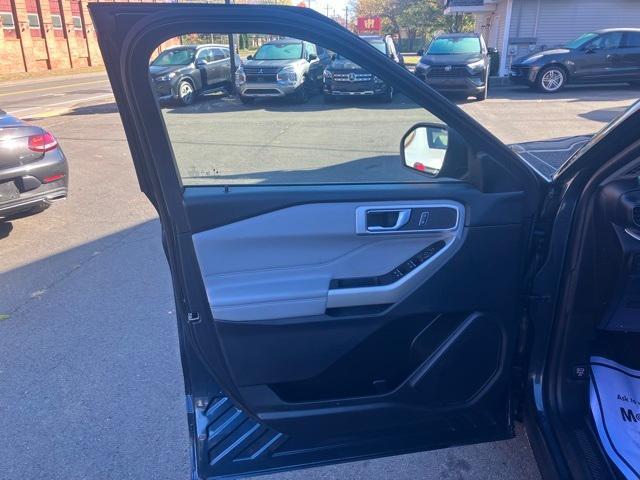 used 2022 Ford Explorer car, priced at $29,314