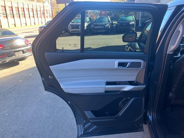 used 2022 Ford Explorer car, priced at $29,314