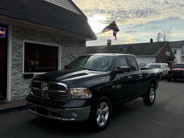 used 2017 Ram 1500 car, priced at $22,707