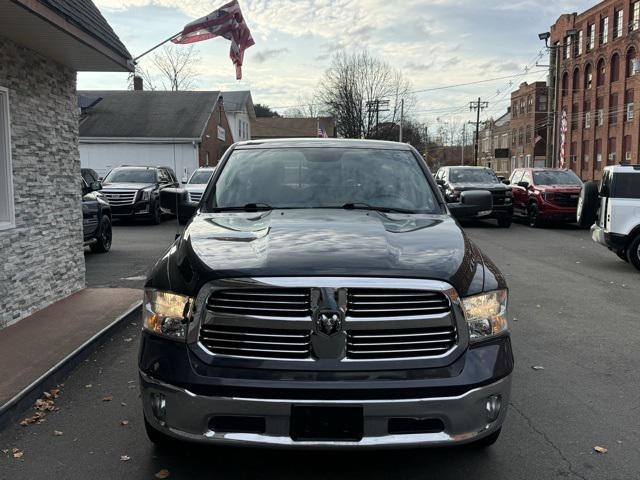 used 2017 Ram 1500 car, priced at $22,707