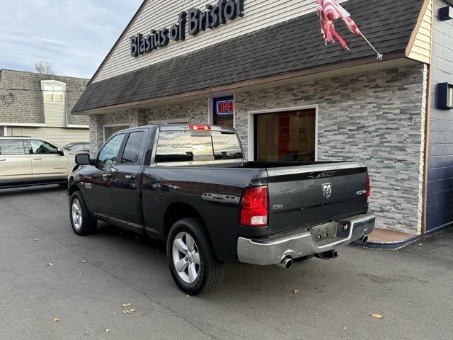 used 2017 Ram 1500 car, priced at $22,707