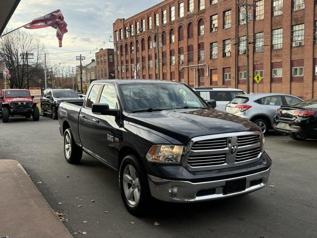 used 2017 Ram 1500 car, priced at $22,707