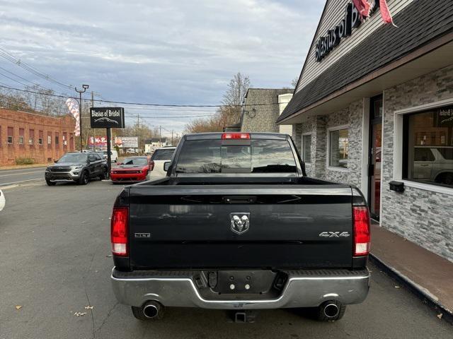 used 2017 Ram 1500 car, priced at $22,707