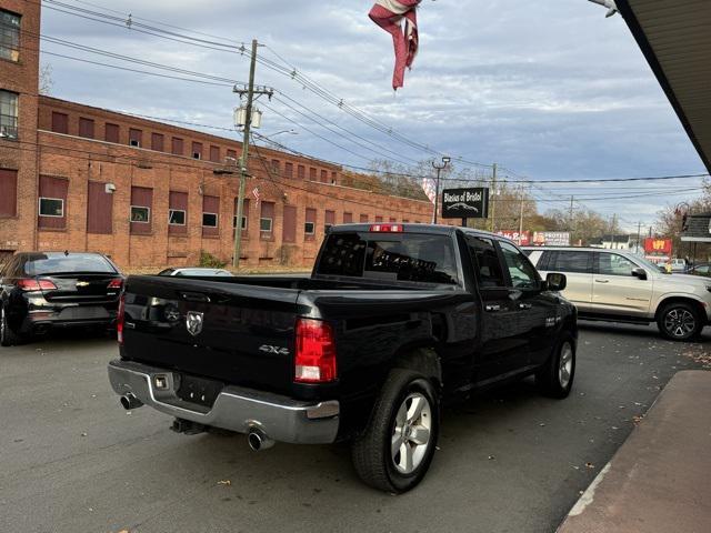 used 2017 Ram 1500 car, priced at $22,707