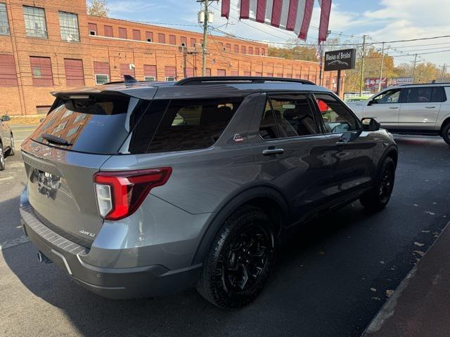 used 2023 Ford Explorer car, priced at $42,696