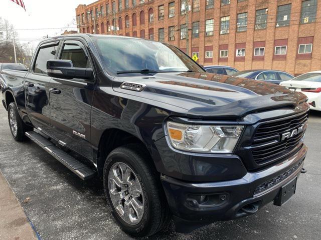 used 2020 Ram 1500 car, priced at $29,856