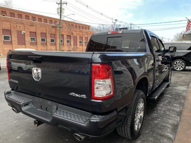 used 2020 Ram 1500 car, priced at $29,856