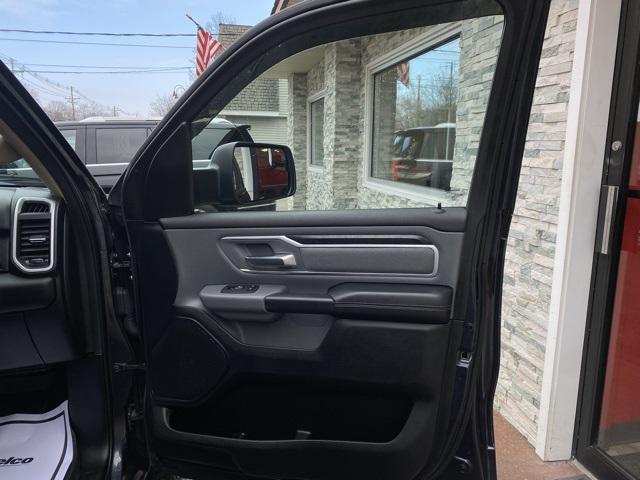 used 2020 Ram 1500 car, priced at $29,856