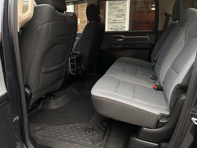 used 2020 Ram 1500 car, priced at $29,856