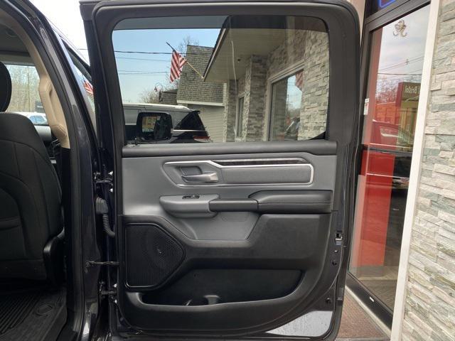 used 2020 Ram 1500 car, priced at $29,856