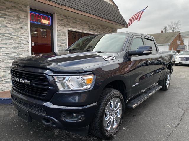 used 2020 Ram 1500 car, priced at $29,856