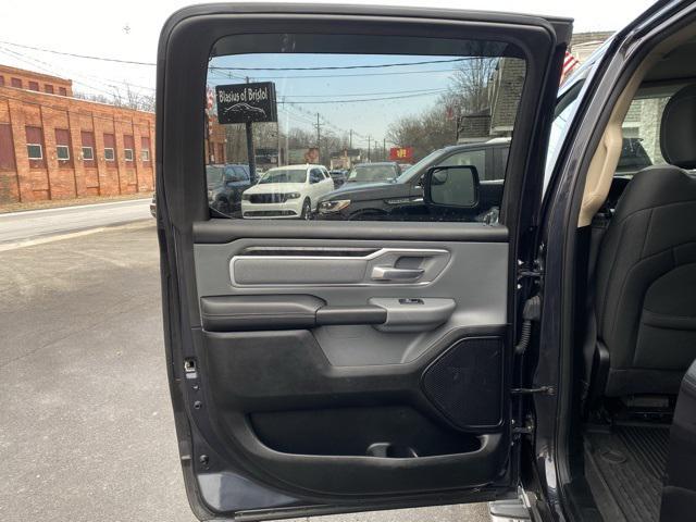 used 2020 Ram 1500 car, priced at $29,856