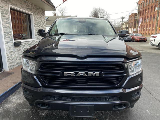 used 2020 Ram 1500 car, priced at $29,856