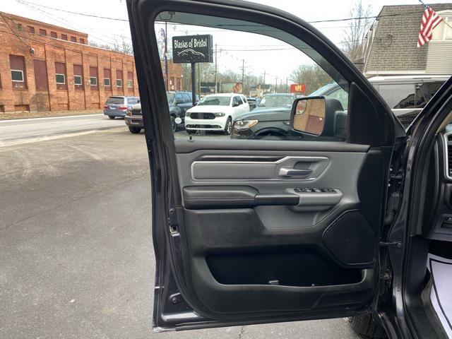 used 2020 Ram 1500 car, priced at $29,856