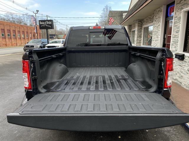 used 2020 Ram 1500 car, priced at $29,856