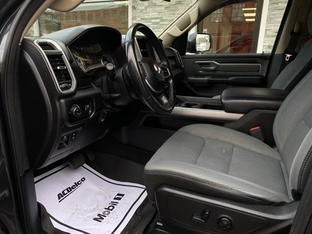 used 2020 Ram 1500 car, priced at $29,856