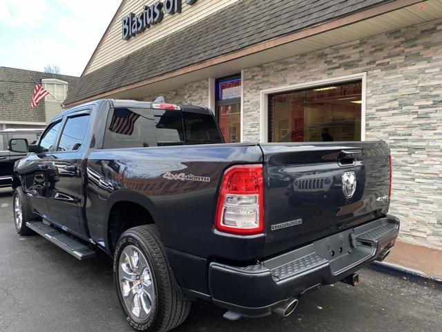 used 2020 Ram 1500 car, priced at $29,856