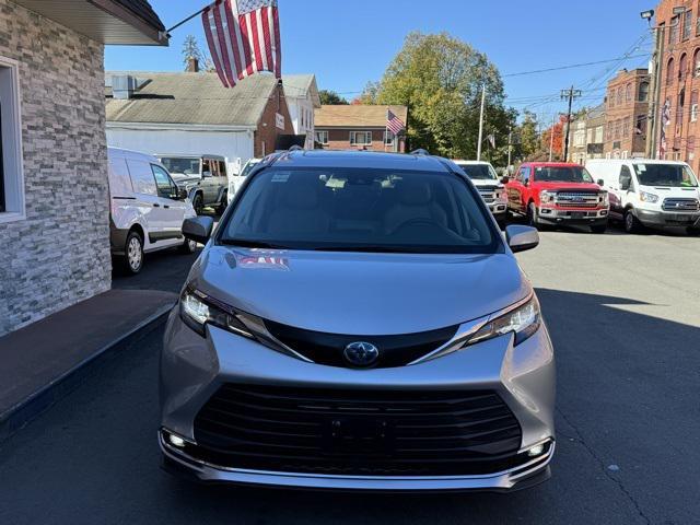 used 2021 Toyota Sienna car, priced at $36,594