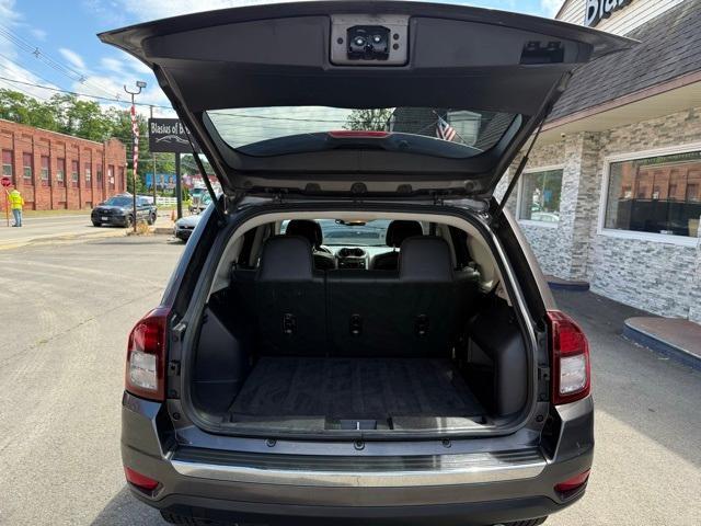 used 2016 Jeep Compass car, priced at $6,613