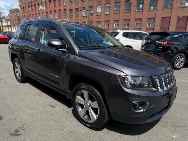 used 2016 Jeep Compass car, priced at $6,613