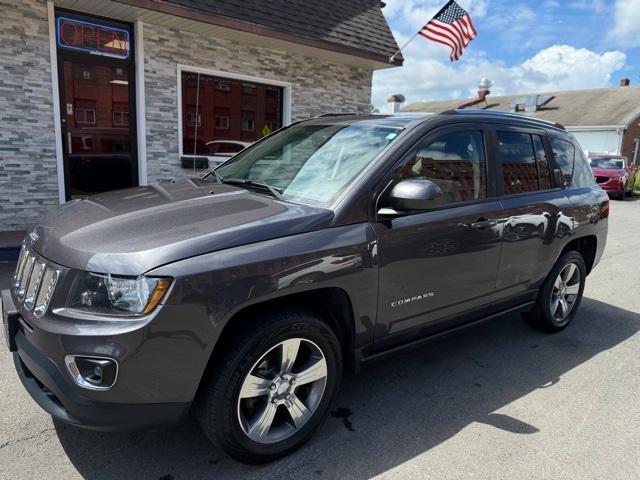 used 2016 Jeep Compass car, priced at $6,613