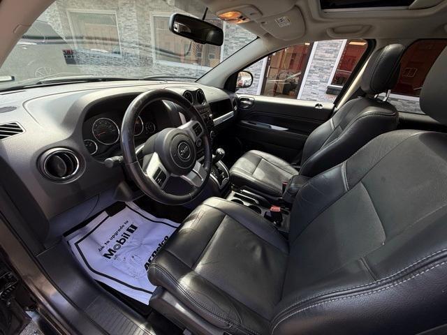 used 2016 Jeep Compass car, priced at $6,613