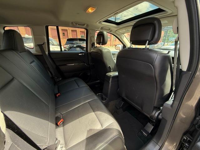 used 2016 Jeep Compass car, priced at $6,613