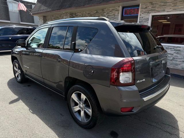 used 2016 Jeep Compass car, priced at $6,613