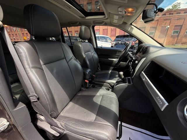 used 2016 Jeep Compass car, priced at $6,613