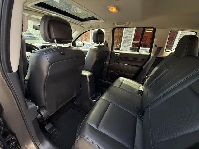 used 2016 Jeep Compass car, priced at $6,613