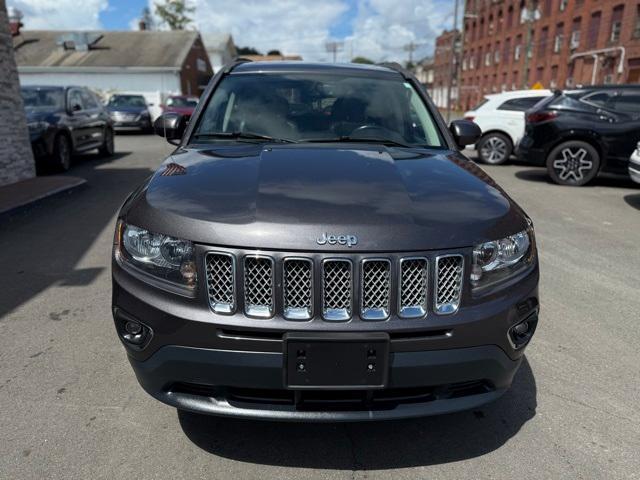 used 2016 Jeep Compass car, priced at $6,613