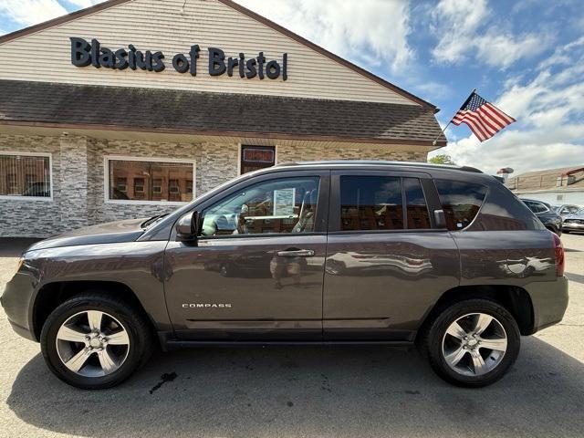 used 2016 Jeep Compass car, priced at $6,613