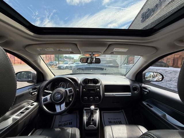 used 2016 Jeep Compass car, priced at $6,613