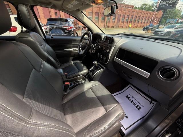 used 2016 Jeep Compass car, priced at $6,613