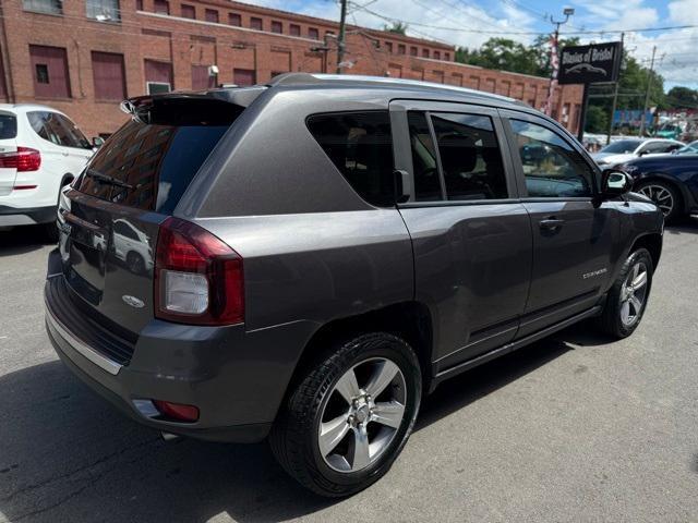 used 2016 Jeep Compass car, priced at $6,613
