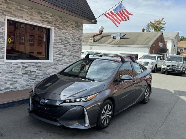 used 2022 Toyota Prius Prime car, priced at $25,899