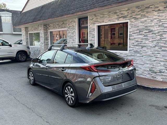 used 2022 Toyota Prius Prime car, priced at $25,899