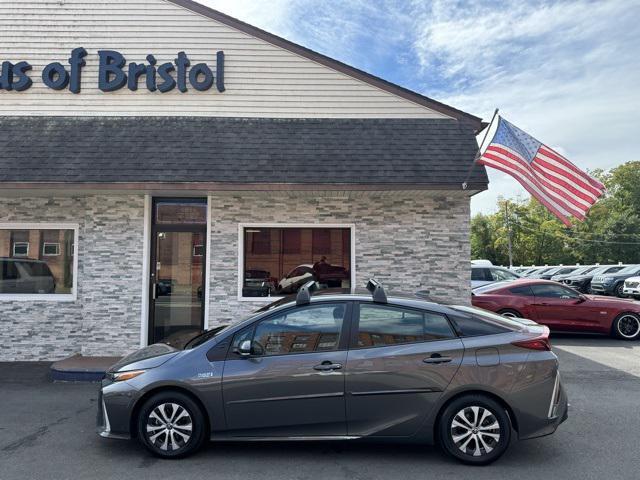 used 2022 Toyota Prius Prime car, priced at $25,899