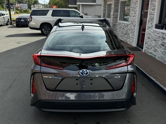 used 2022 Toyota Prius Prime car, priced at $25,899