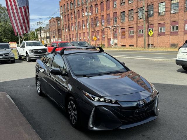 used 2022 Toyota Prius Prime car, priced at $25,899