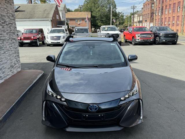 used 2022 Toyota Prius Prime car, priced at $25,899