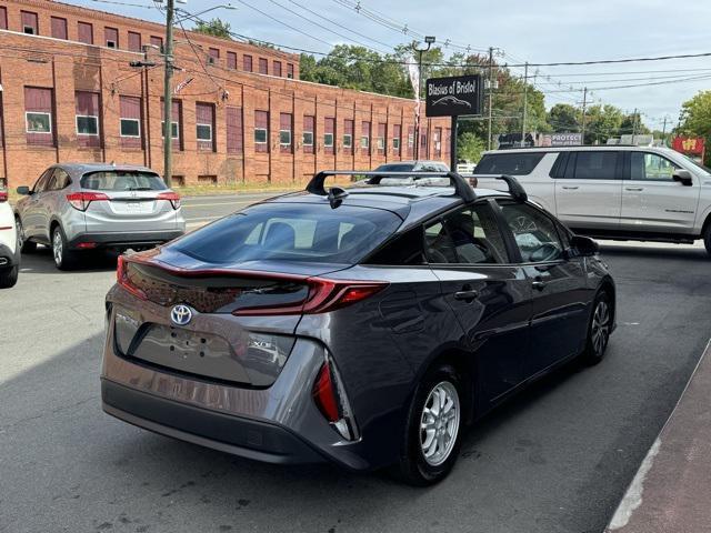 used 2022 Toyota Prius Prime car, priced at $25,899