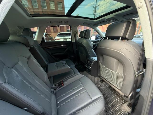 used 2022 Audi Q5 car, priced at $30,961