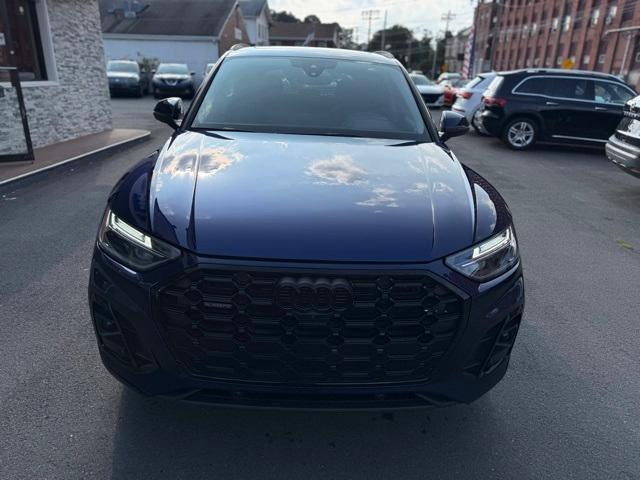 used 2022 Audi Q5 car, priced at $30,961