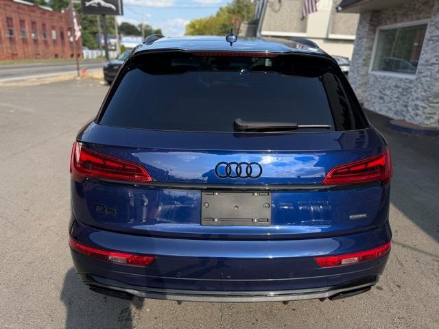 used 2022 Audi Q5 car, priced at $30,961