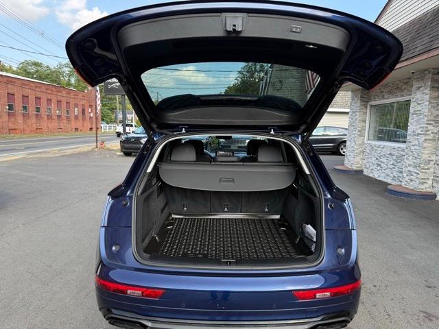 used 2022 Audi Q5 car, priced at $30,961