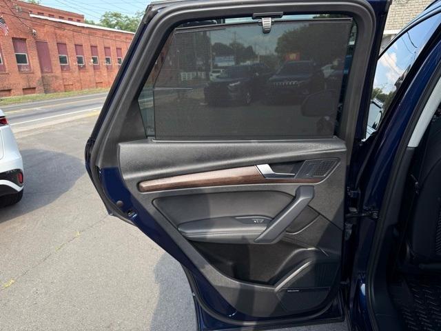 used 2022 Audi Q5 car, priced at $30,961