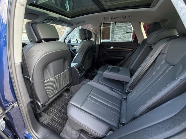 used 2022 Audi Q5 car, priced at $30,961